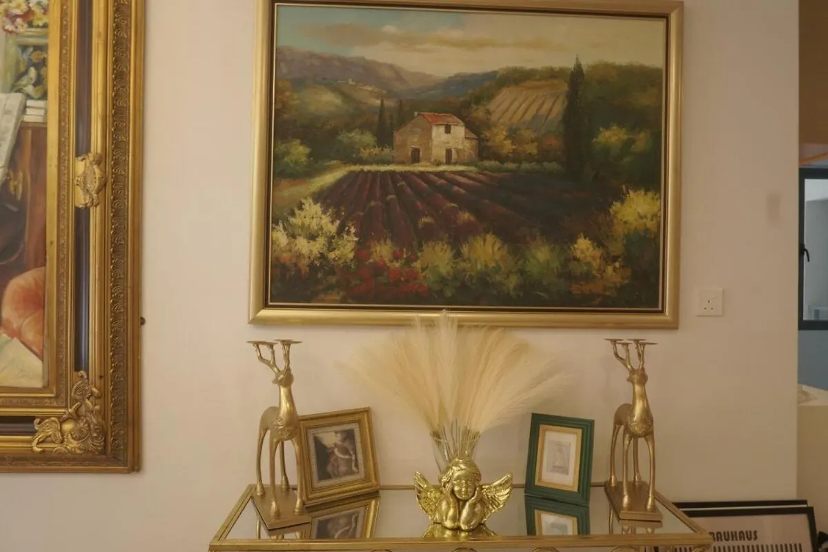 R&F Seine Region Victoria Style 3Bedroom Τζόχορ Μπάχρου Μαλαισία