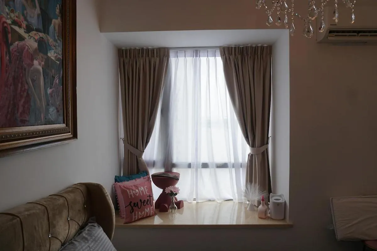 Διαμέρισμα R&F Seine Region Victoria Style 3Bedroom Τζόχορ Μπάχρου
