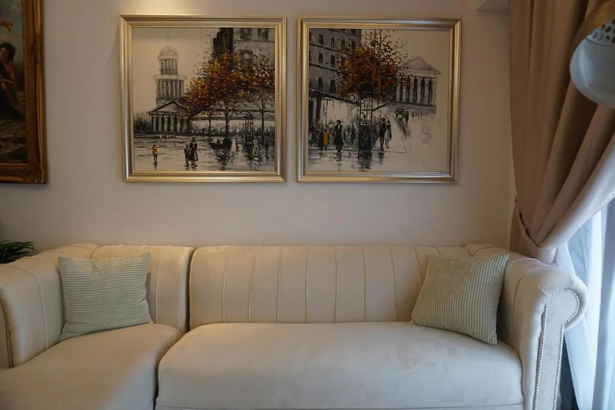R&F Seine Region Victoria Style 3Bedroom Τζόχορ Μπάχρου Διαμέρισμα