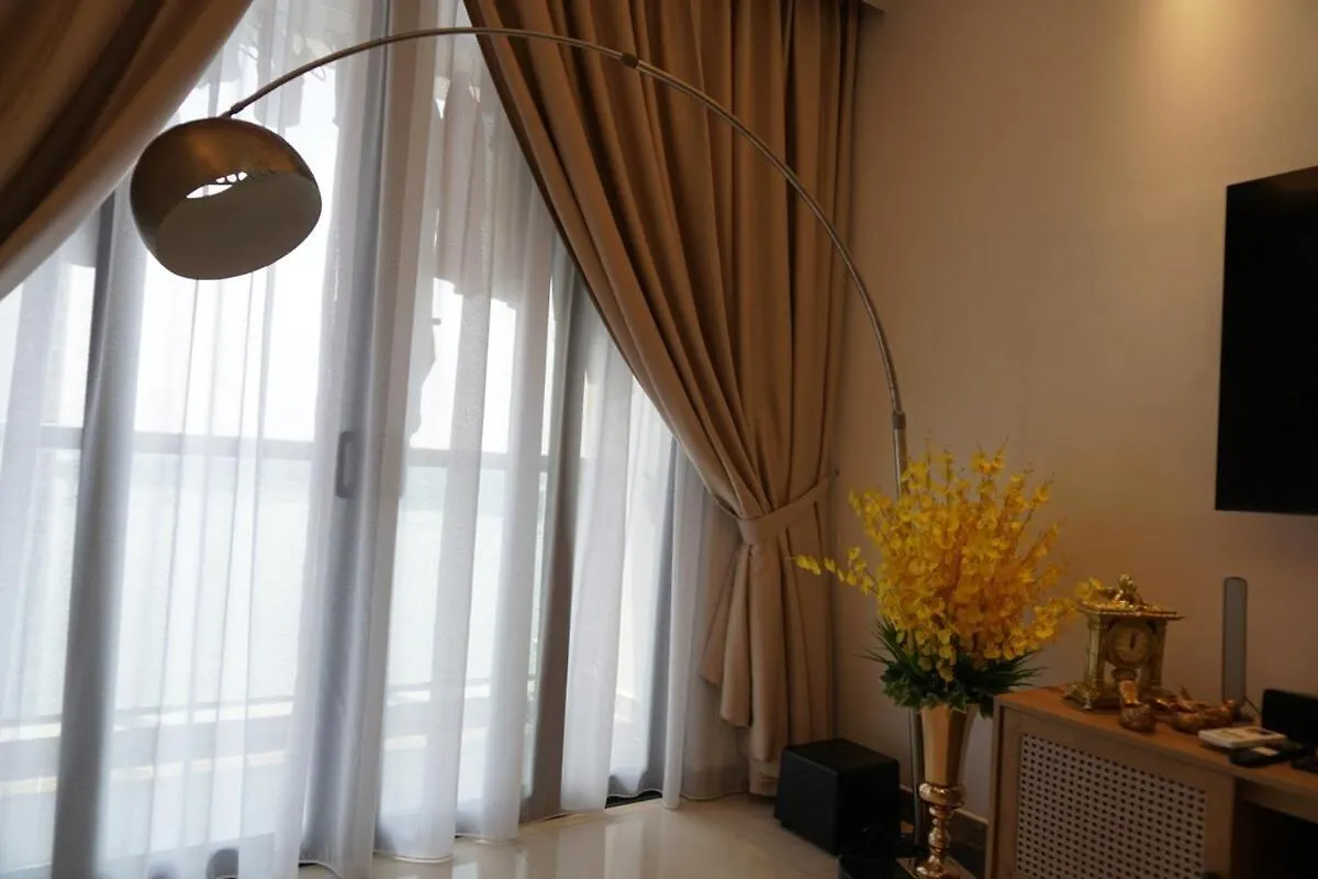R&F Seine Region Victoria Style 3Bedroom Τζόχορ Μπάχρου 0*,  Μαλαισία