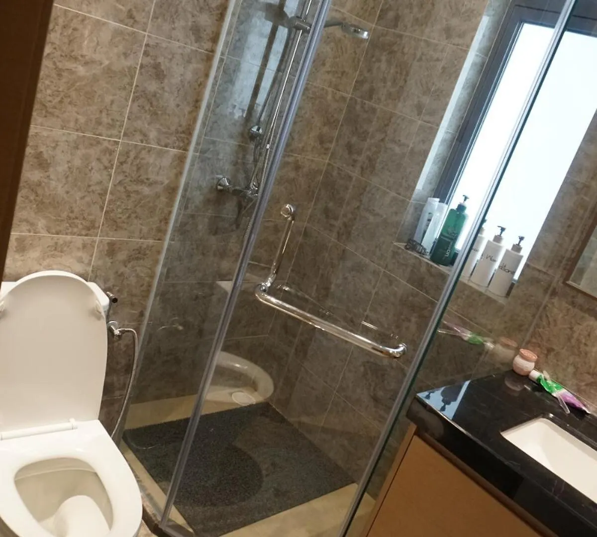 R&F Seine Region Victoria Style 3Bedroom Τζόχορ Μπάχρου Διαμέρισμα